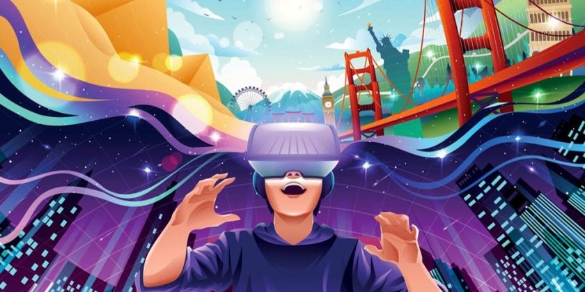 元宇宙多人互动